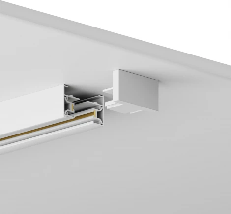 Шинопровод накладной однофазный 220В 2м Hesby Lighting Skylite HSBL_0027