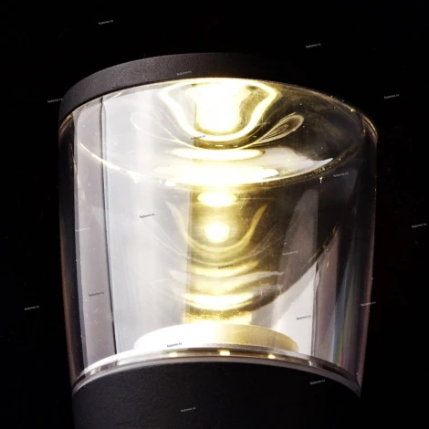 Настенный фонарь уличный DeMarkt Меркурий 807021901