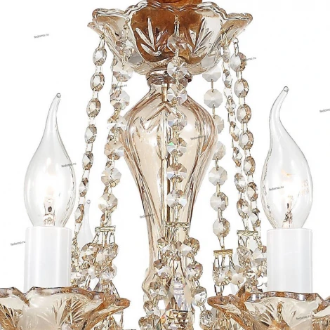 Подвесная люстра ST Luce Ricadi SL640.203.08