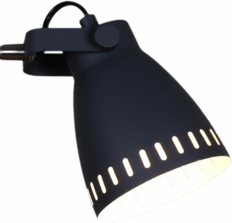 Торшер Reluce 03093-0.6-01 BK (220V)