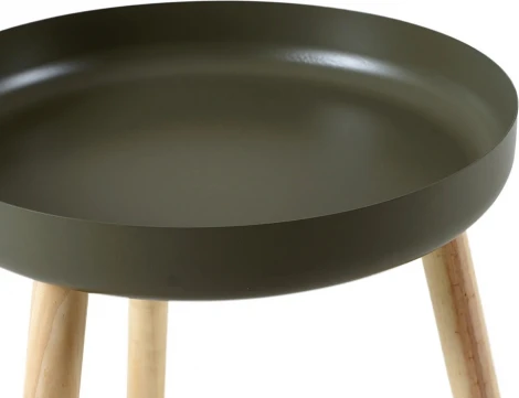 Набор журнальных столиков Solo ОГОГО Обстановочка! (Металл/Бежевый) арт.922455