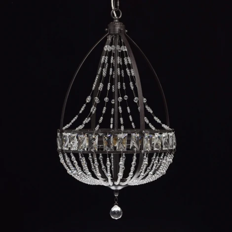 Подвесная люстра MW-Light Джестер 104010106