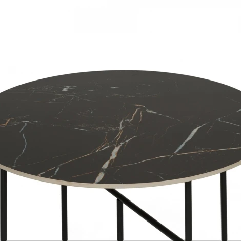 Кофейный столик Advin диаметр 60 COSMO арт.LC-043-2