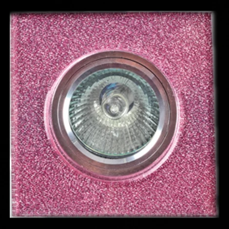 Встраиваемый точечный светильник Sneha 827/CT MR16 PP (220V)