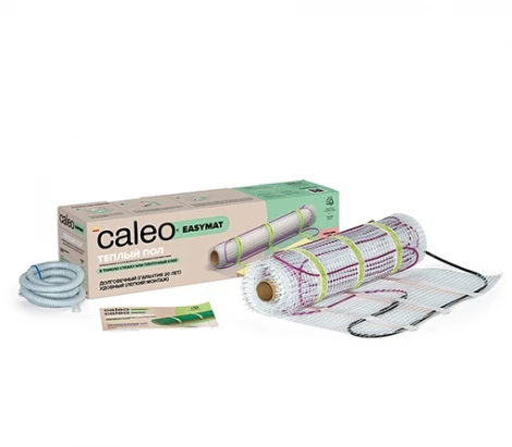 Комплект теплого пола CALEO EASYMAT 140-0,5-1,8