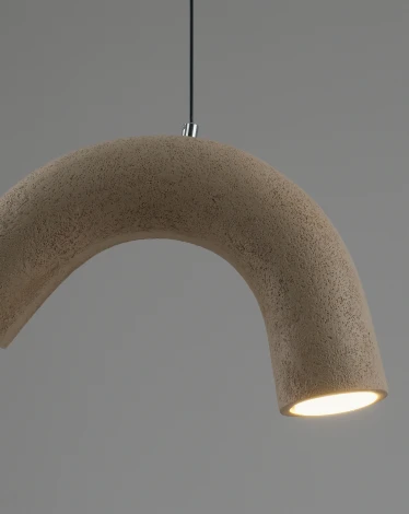 Подвесной светильник светодиодный Moderli Roll V11672-PL (220V, на проводе)