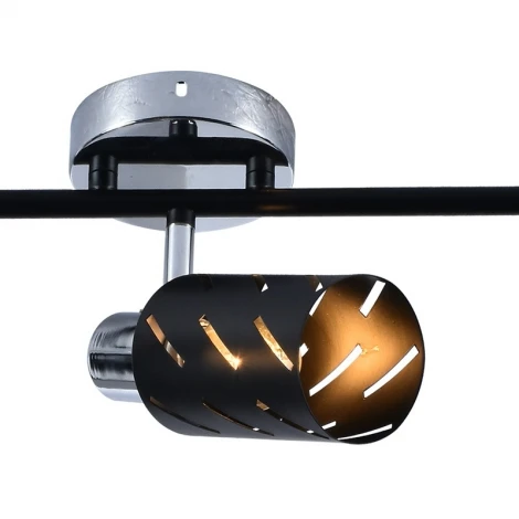 Спот на штанге Reluce 05969-0.8-03 BK+CR