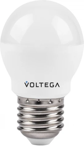 Лампочка светодиодная Voltega Simple 8456