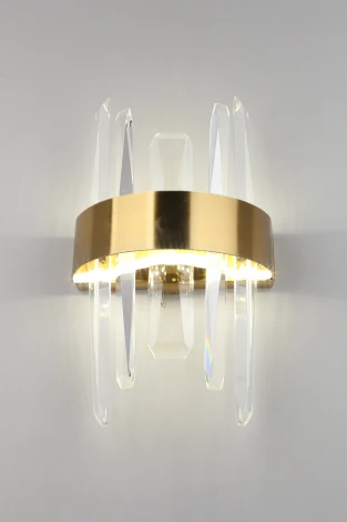 Настенный светильник Aployt Leon APL.028.01.25