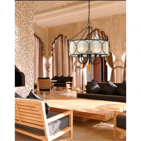 Подвесная люстра Favourite Dubai 1579-5PC