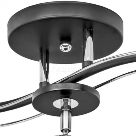 Потолочная люстра Silver Light Austerity 245.59.3