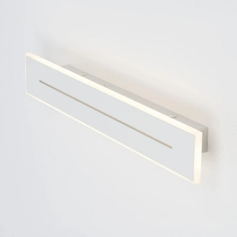 Настенный светильник светодиодный Citilux Тринити CL238640 (регулировка яркости, 220V, выключатель)