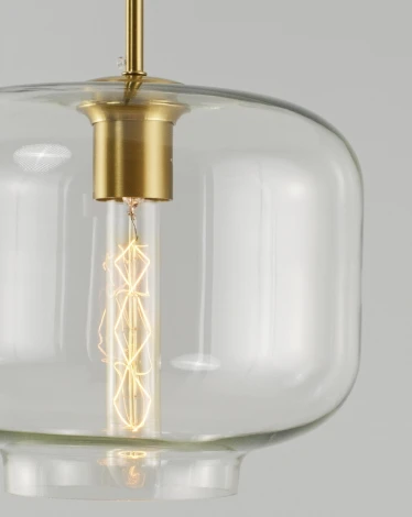 Подвесной светильник Moderli Teen V11531-1P (220V, на проводе, круглые)