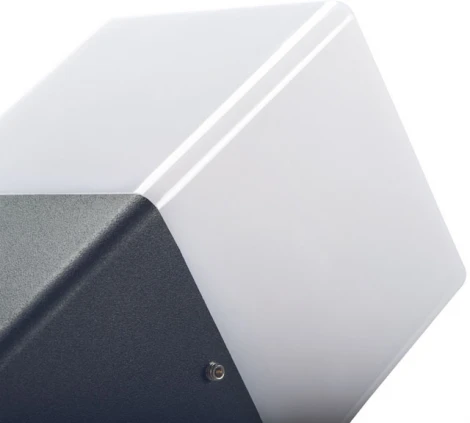 Настенный светильник уличный Kanlux VADRA 29010 (220V, IP44)