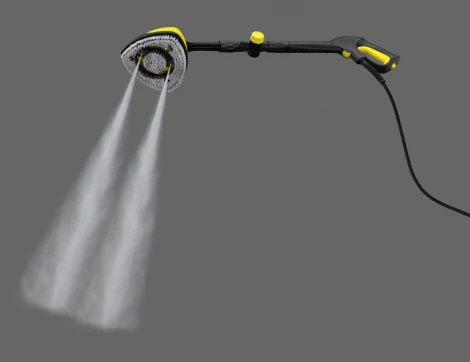 Power Brush WB 150 2.643-237