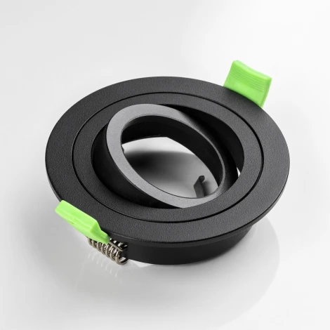 Светильник встраиваемый MR16/GU10 max 1x12Вт Lightstar Singo Base 011620