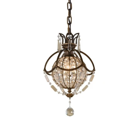 Подвесная люстра Feiss Bellini FE/BELLINI/P