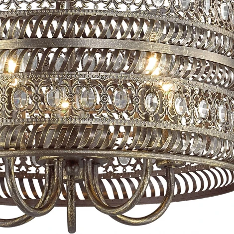 Подвесная люстра Favourite Arabia 1620-5P