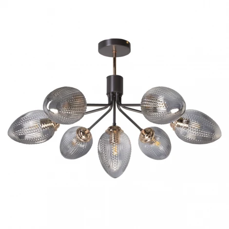 Потолочная люстра на штанге De City Клэр 463012307