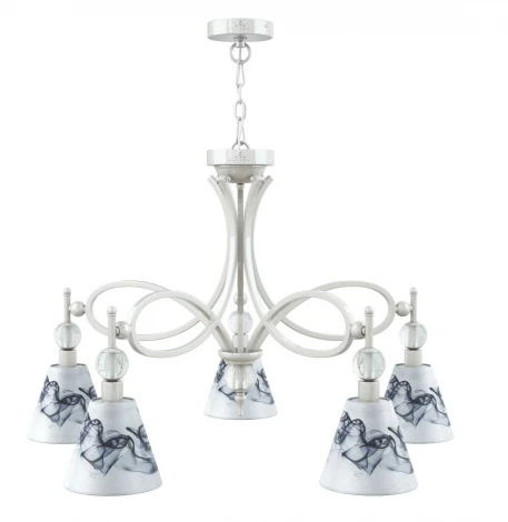 Подвесная люстра Lamp4you Eclectic 13 M2-05-WM-LMP-O-10