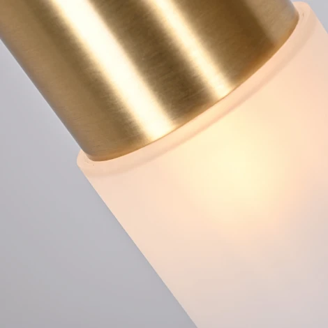 Подвесной светильник Tevra Gold D11 By ImperiumLoft Tevra01 (220V, круглые)