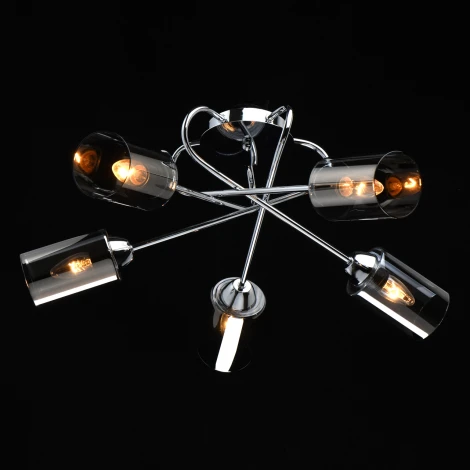 Потолочная люстра MW-Light Олимпия 638014805