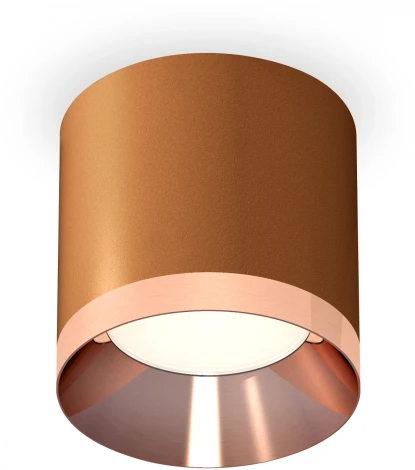 Накладной точечный светильник Ambrella Techno Spot XS7404011 (220V, круглые)