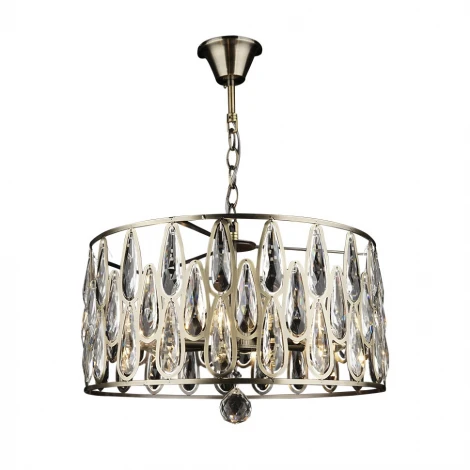 Подвесная люстра Wedo Light Lillias 70692.01.05.06