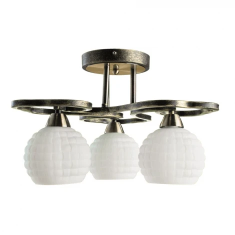 Потолочная люстра Arte Lamp Lana A6379PL-3GA