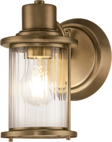 Бра Quoizel Riggs QZ-RIGGS1-BATH-WS (220V, IP44)