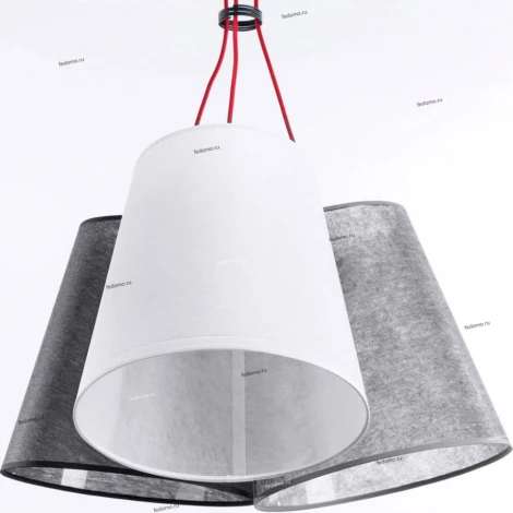 Подвесная люстра Namat Necar 3215