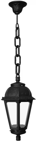 Уличный светильник подвесной Fumagalli Saba K22.120.000.AXF1R (220V, на цепи, IP44)