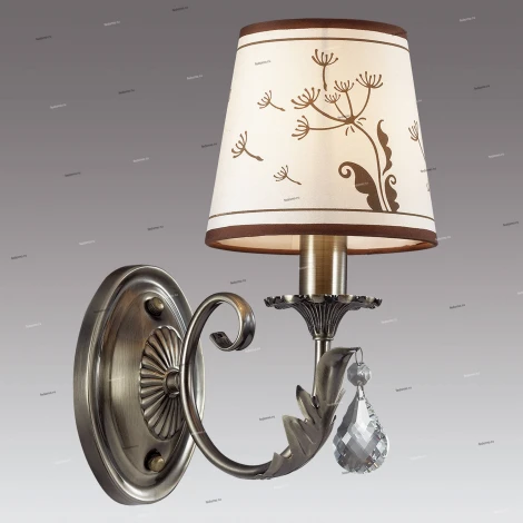 Бра Odeon Light Gabinna 3220/1W