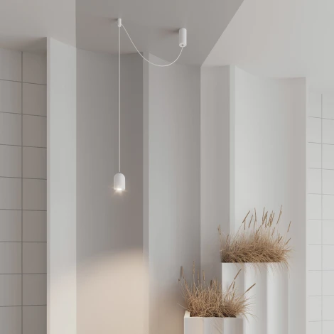 Подвесной светильник Arlight ELEMENTA 032769 (LED, 220V, на проводе, круглые, IP40)