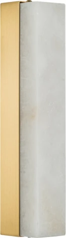 Настенный светильник Belfast Ravenhill 3390 BR MB (LED, 220V)