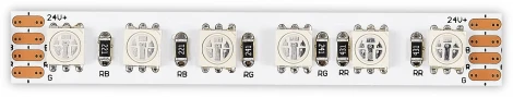 Светодиодная лента ST Luce ST1004.017.20RGB 16,8W 24V