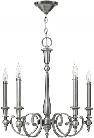 Подвесная люстра Yorktown HK-YORKTOWN5 Hinkley