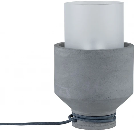 Интерьерная настольная лампа Paulmann Heliu 79619