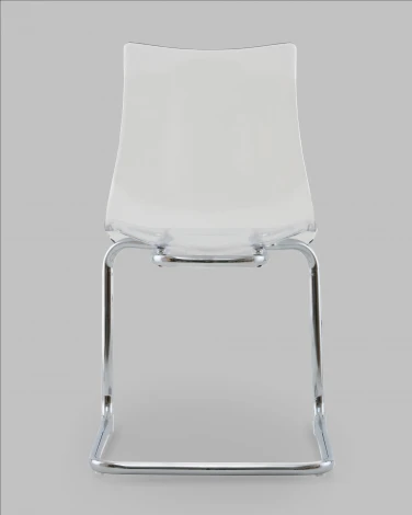 Стул Tobi пластик прозрачный Stool Group арт.УТ000041673