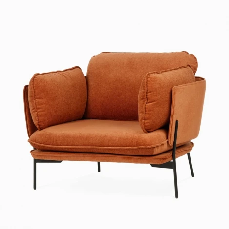 Кресло Sussex COSMO арт.S106-1