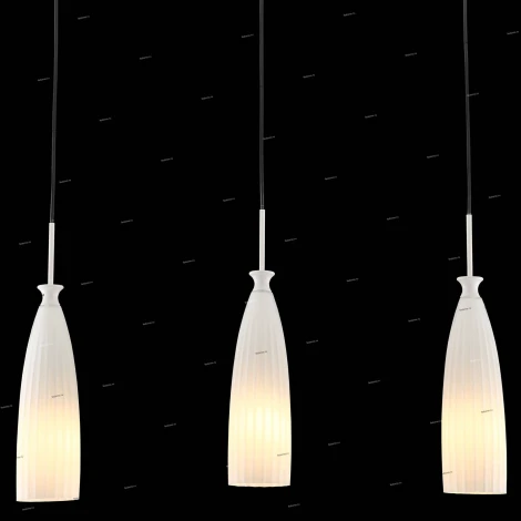 Подвесной светильник Maytoni Toot F701-03-W