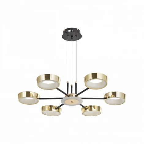 Подвесной светильник Arte Milano 271079/6 BK/GD (LED, 220V, на проводе)