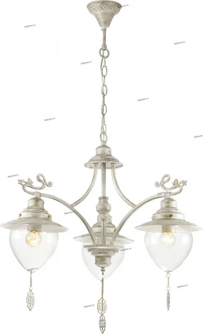 Подвесная люстра Lumion Prana 3495/3
