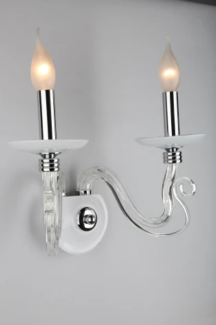 Бра Aployt Estel APL.702.01.02 (220V, свеча)