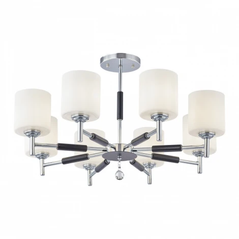 Потолочная люстра на штанге Arte Milano Napoli-2220 332220/8 CR