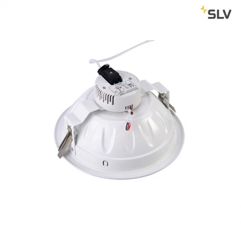 Встраиваемый точечный светильник Slv Led Downlight 160591