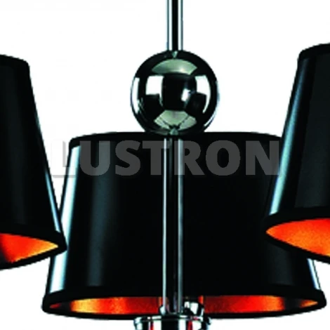 Подвесная люстра Arte Lamp Turandot A4011LM-3CC