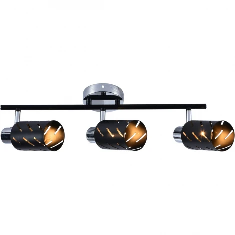 Спот на штанге Reluce 05969-0.8-03 BK+CR