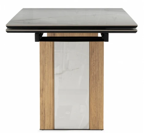 Кухонный стол Woodville Отто (МДФ,Керамика) арт.621198