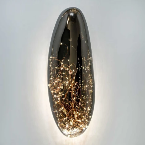 Бра светодиодное Modelux MODESTYLE MS.6512.430 BK